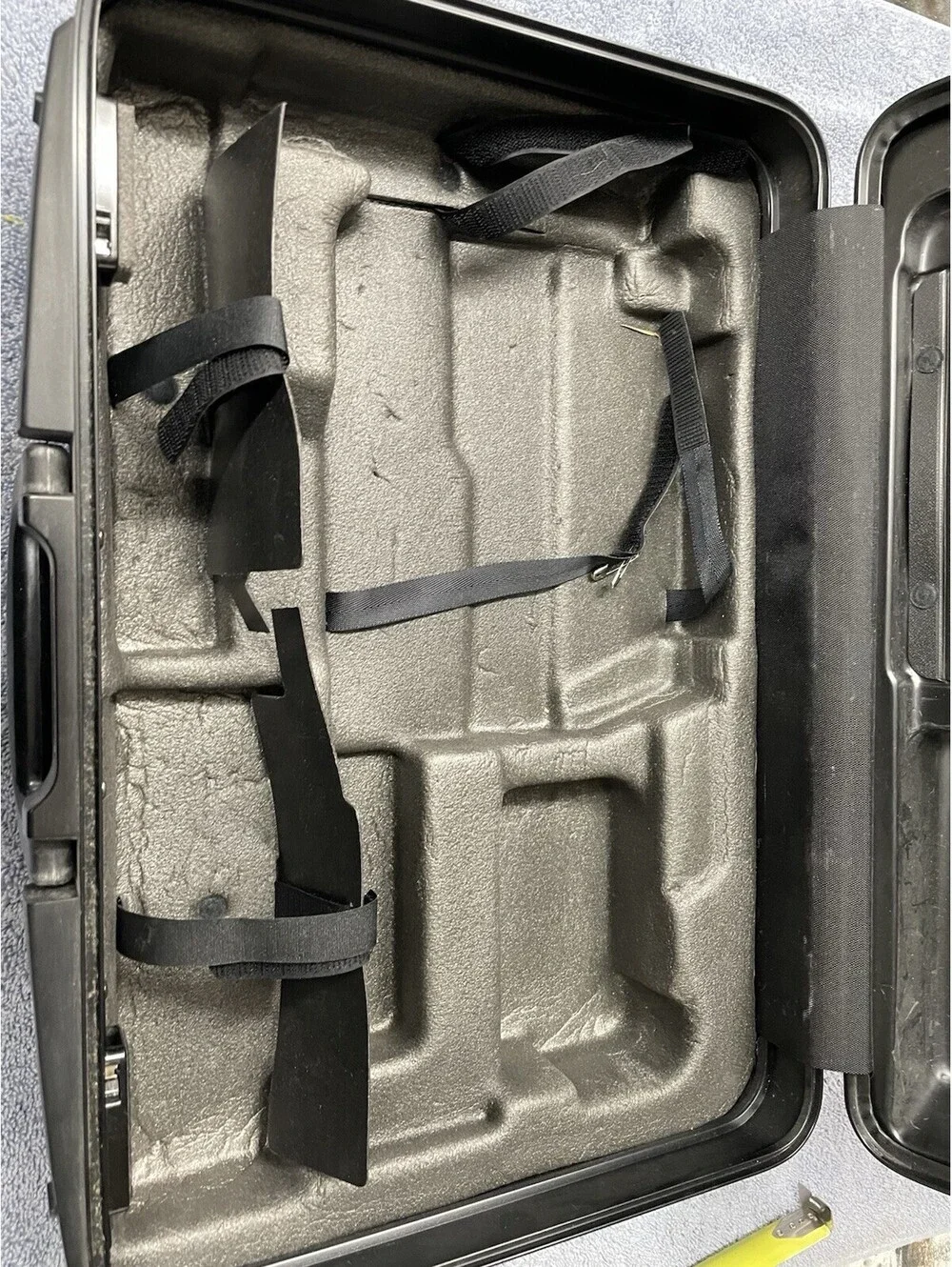 panasonic vhs camcorder- hard case-AF-omni movie